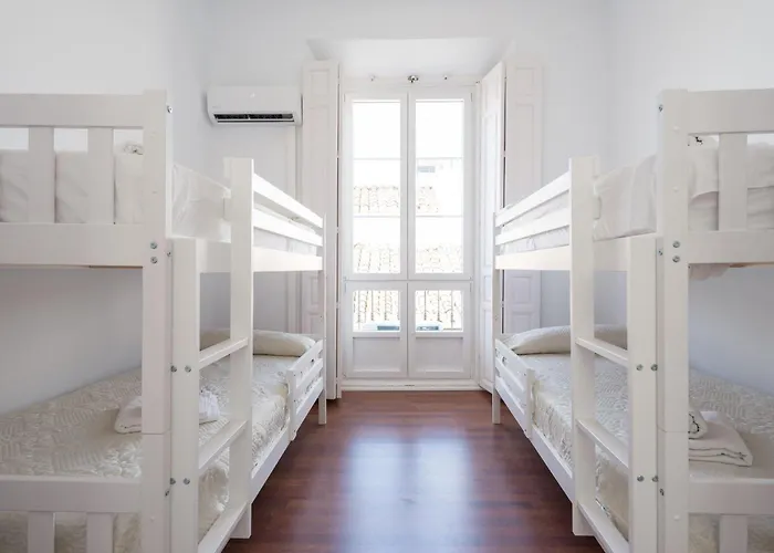 Sunny Malaga Apartments