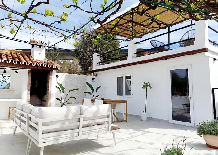 Casita Alonso, Piscina Privada