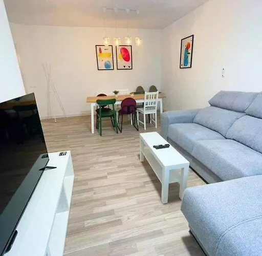 Modern Apartment In Malaga - Rosas