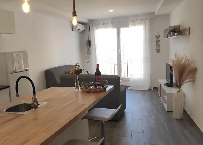 Piso Tranquilo Y Bonito Malaga