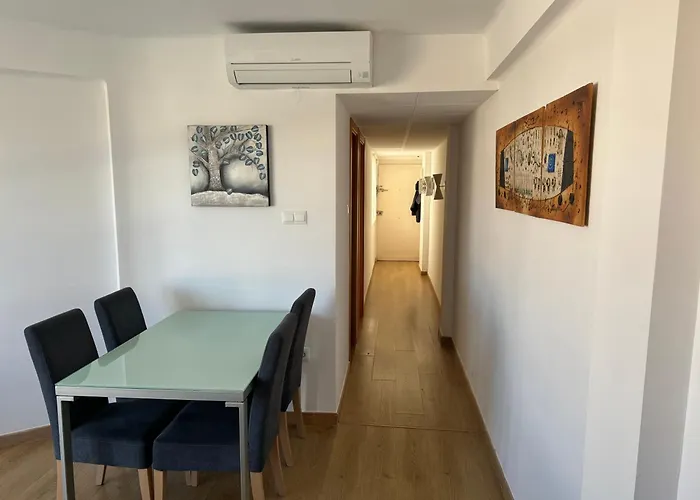 Acogedor Apartamento En Malaga
