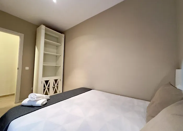 Urbe10 Ferrandiz 2 Bedrooms Apartment