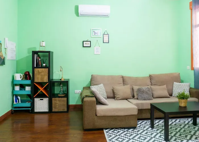 Duplex Experience Malaga Center