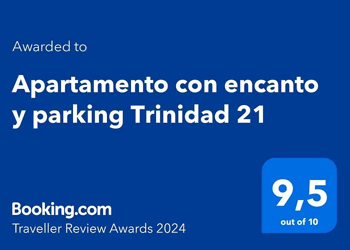 Apartamento Con Encanto Y Parking Trinidad 21