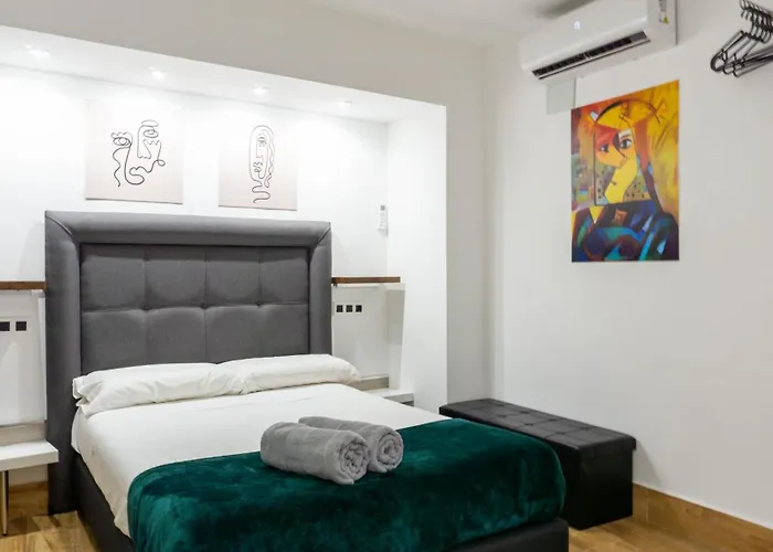 Ilustre Rooms Center Malaga