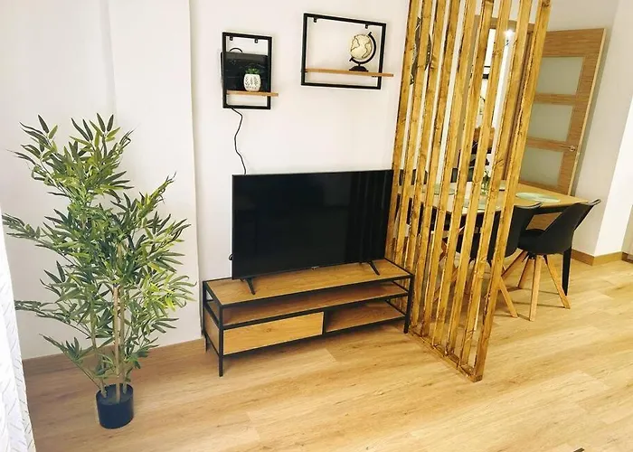 Apartment In The Heart Of Malaga