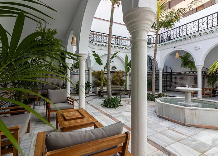 El Patio De La Luna Freshapartments By Bossh! Apartments