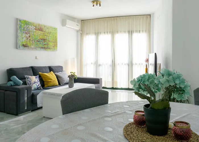 Apartment Malaga City Center