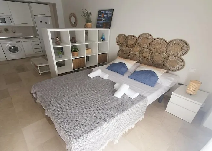Sol Y Arte Suites Malaga Centro