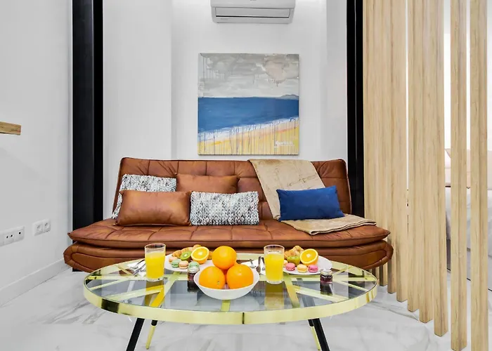 Apartamento En El Centro De Malaga