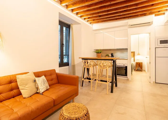 Lazcano & Old Town By Ele Apartments