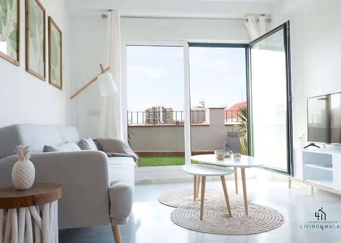 Living4Malaga Blue Bay