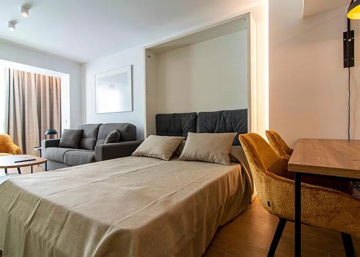 Apartamentos 1 Abril