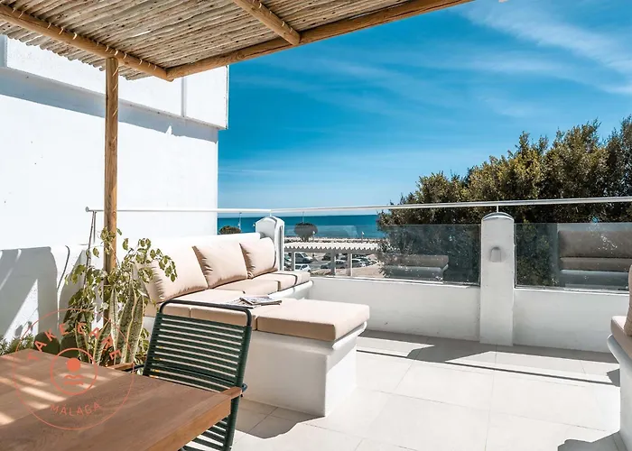 Luxury Beach House In El Palo! - Tcm