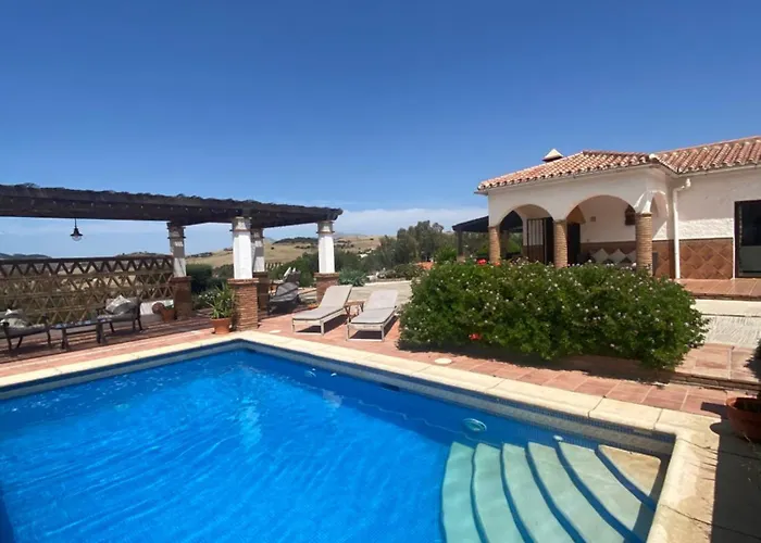 Villa Azafran