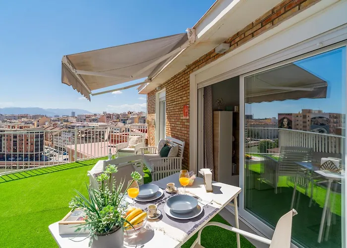 Sea Views Penthouse City Center