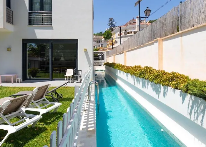 Villa Pedregalejo Near The Beach