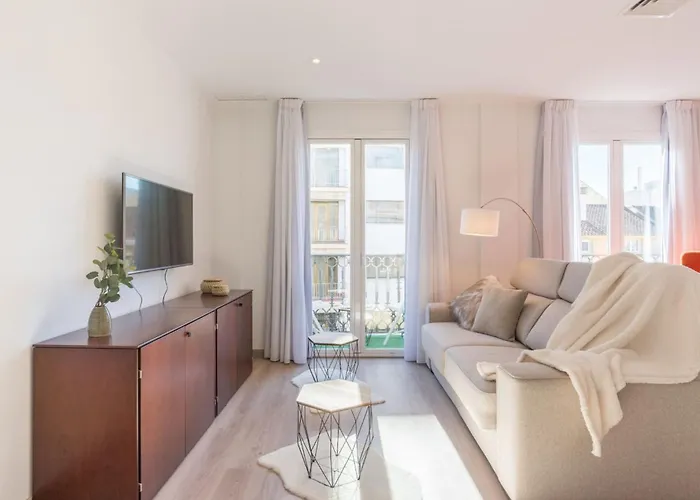 Urbe10 Premium Atarazanas 2 Bedrooms Apartment (I)