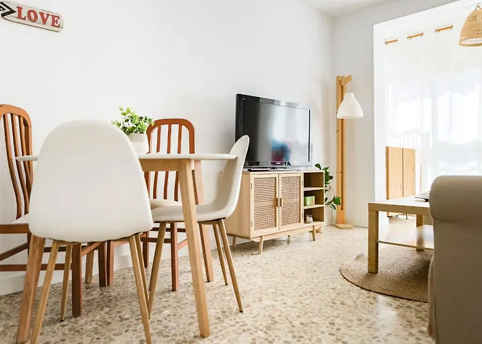 Apartamento Malaga El Faro
