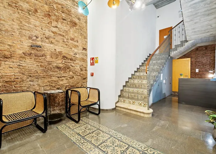 Apartamentos Casapalma Centro Historico