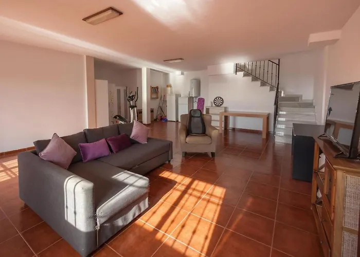 Villa Puerto Blanquillo