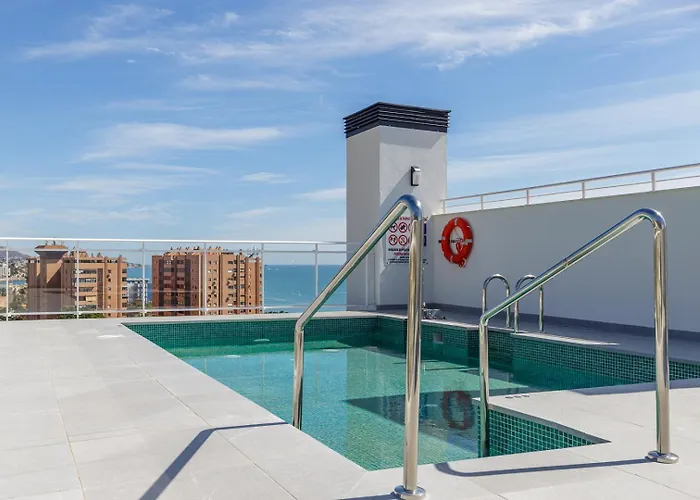 Malagueta Miramar With Shared Pool By Caleta Homes