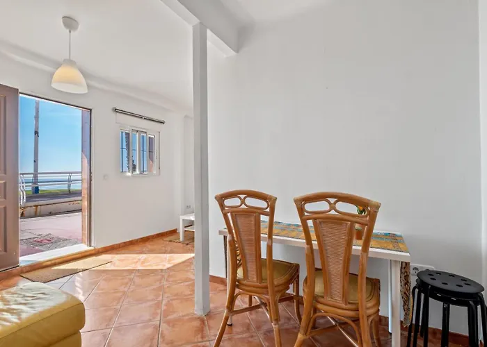 Apartamento Frente A La Playa