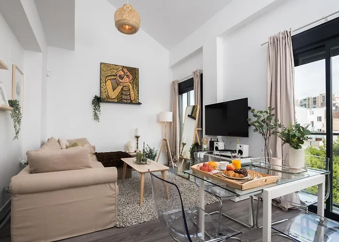 Duplex Buddha Malaga Centro