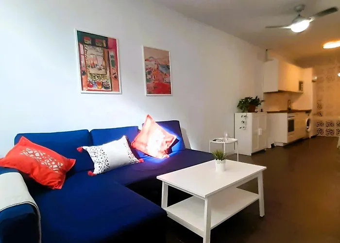 La Caramba Amplio Apartamento En La Playa