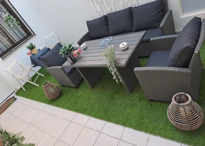 Apartamentos Jara 1C
