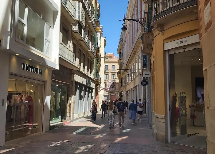 Del Parque Flats Calle Nueva Quiet