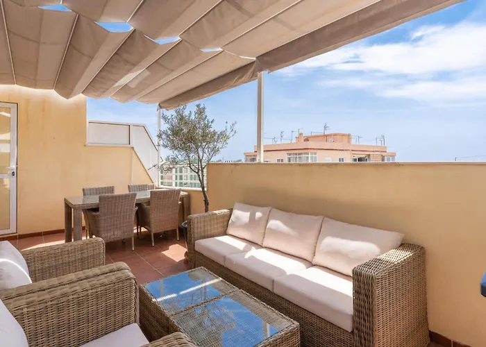 Del Parque Flats San Ignacio Penthouse