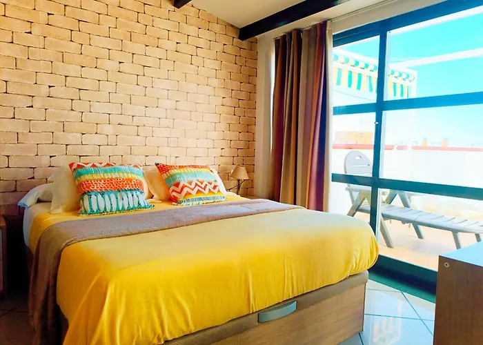 Apartamento Solymar