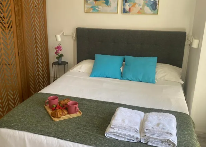 Ideal Apartamento En Pleno Centro Historico De Malaga