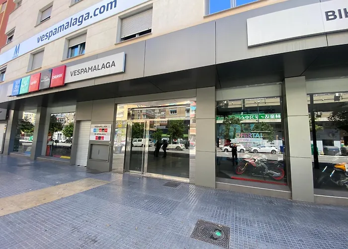 Behappy Salitre - Con Aparcamiento