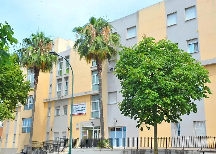 Micampus Malaga Student Residence