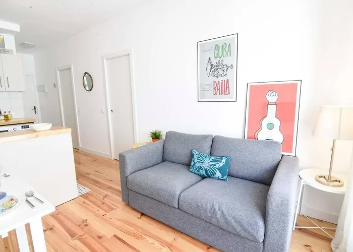 Beautiful Apartment Malaga Center