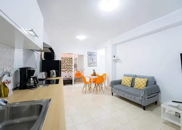 Canasteros Apartments !