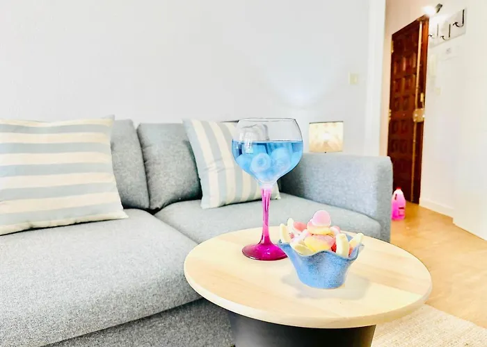 Estudio Pepa Luna Algarrobo Beach