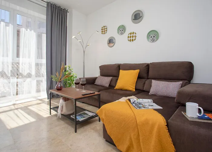 Precioso Apartamento En Pleno Centro By Rent Me