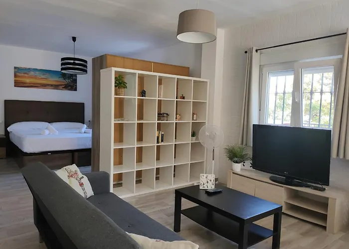 Loft Malaga Montes