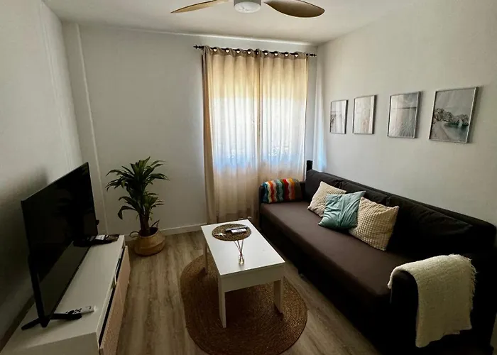 Apartamento En Pedregalejo