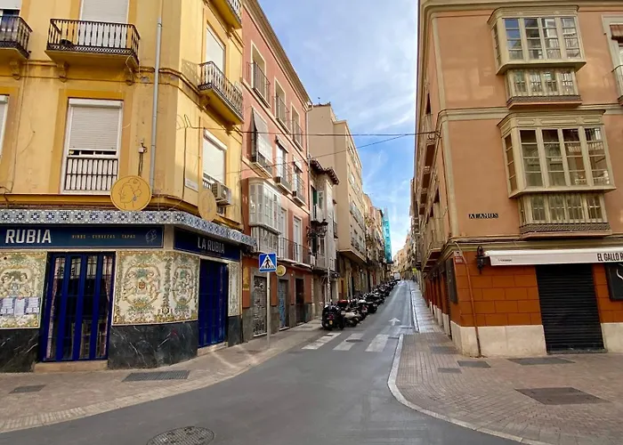 Alquiler Turistico Mariblanca
