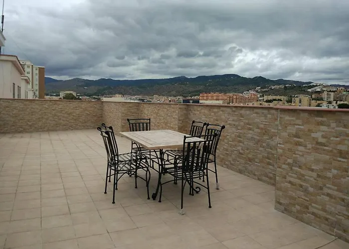 Vistas Rascacielos Infinito Ciudad