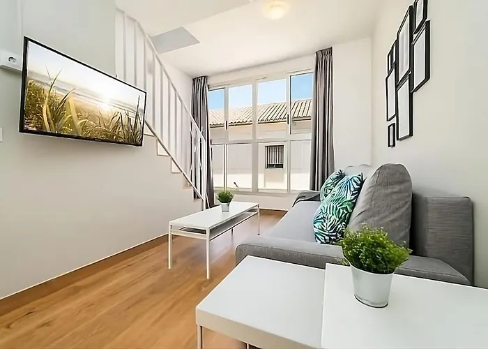 Heart Of Malaga Apartment