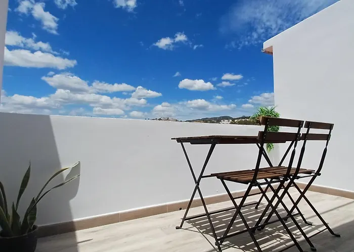 Terrace Penthouse And Chill