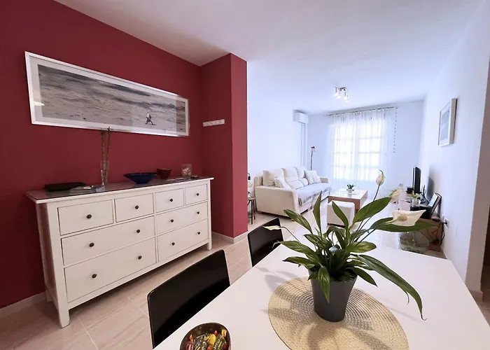 Lebre Malaga Centro Apartamento