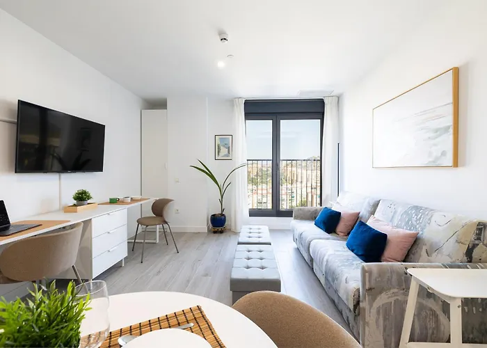 Apartamento Martiricos By Aora Stay