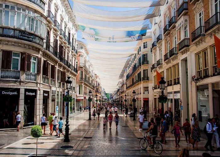 San Juan - Malaga Centro Historico