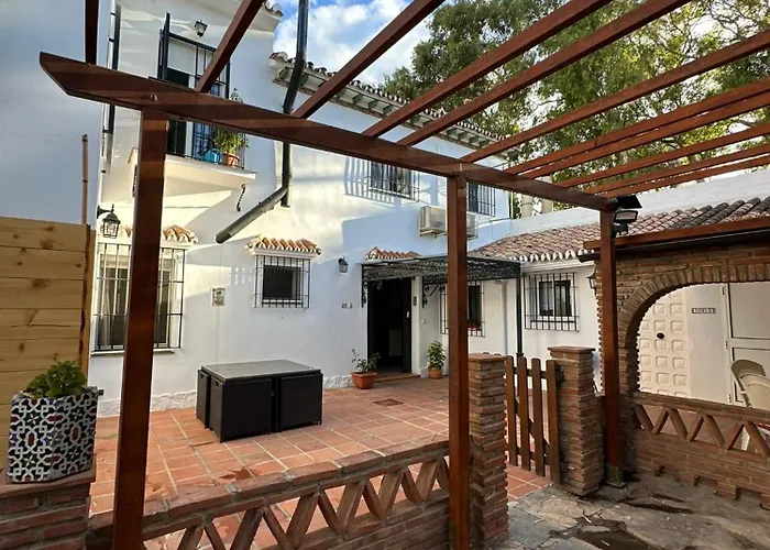 Casa Con Gran Terraza Privada